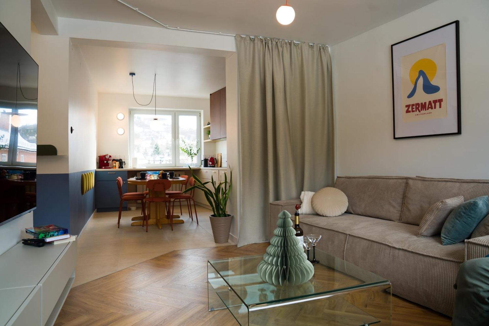 Villa Turris Apartamenty Przy Muszynskim Zamku Muszyna Exteriör bild