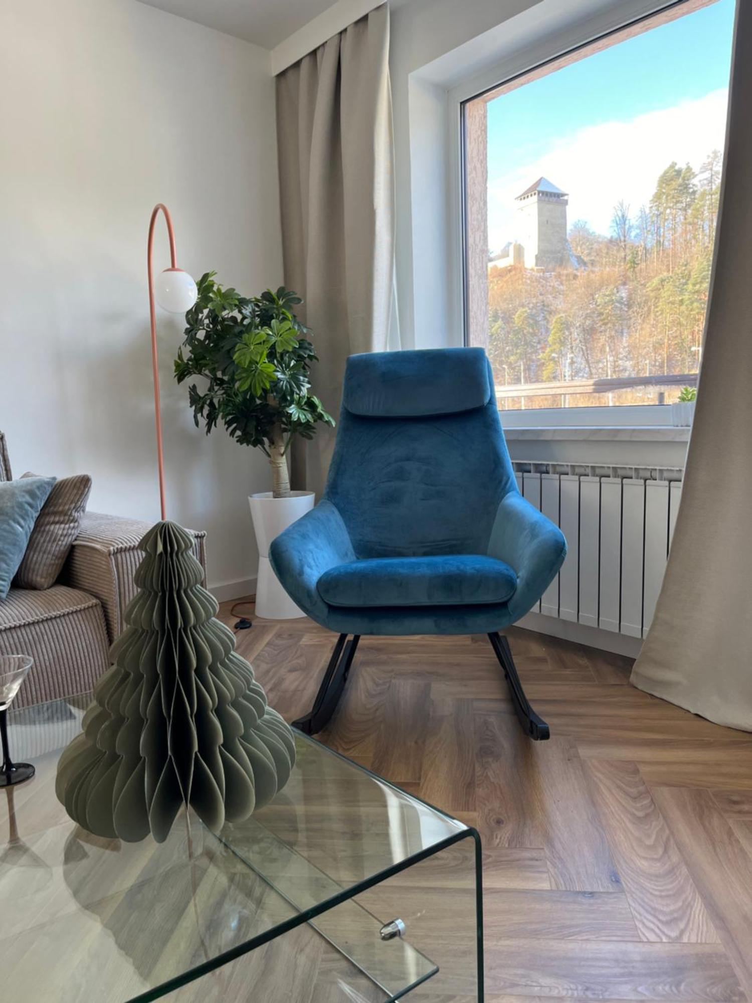 Villa Turris Apartamenty Przy Muszynskim Zamku Muszyna Exteriör bild